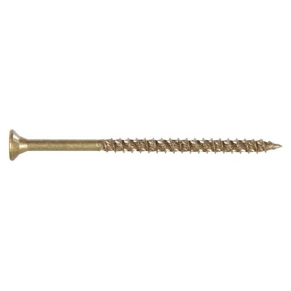 Hillman Hillman Fasteners 967790 10 x 3 in. Star Drive Ceramic Coated Outdoor Wood Screws; 1200 Count 196760